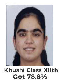 4 KHUSHI