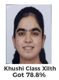 4 KHUSHI