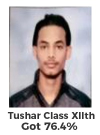 5 TUSHAR