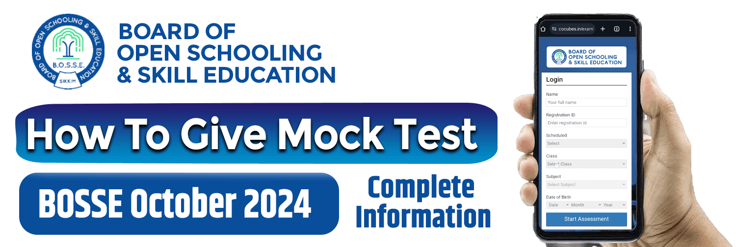bosse online exam