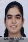 Khushi Arora