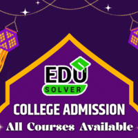 edusolver college admission