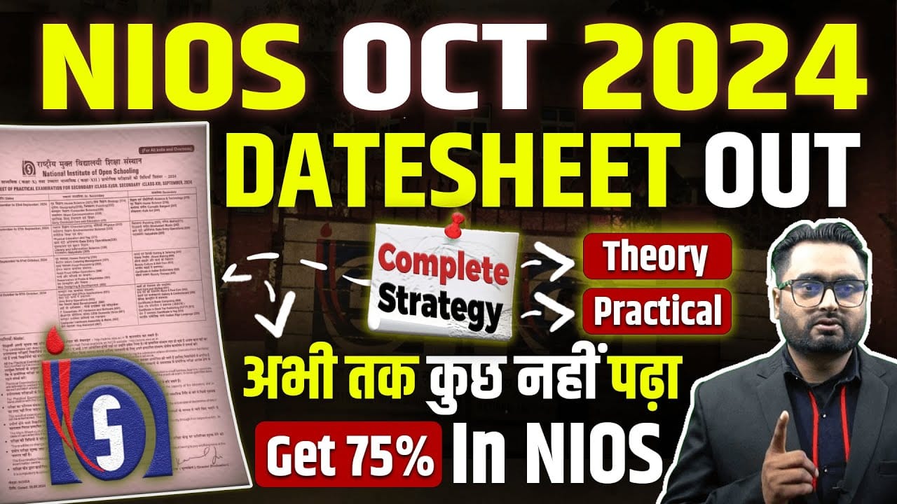 nios datesheet october 2024